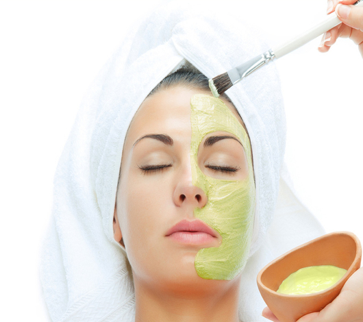 therapy-Herbal-Facial